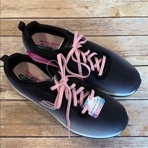 NWT Girls Skechers Skech-Air Size 5